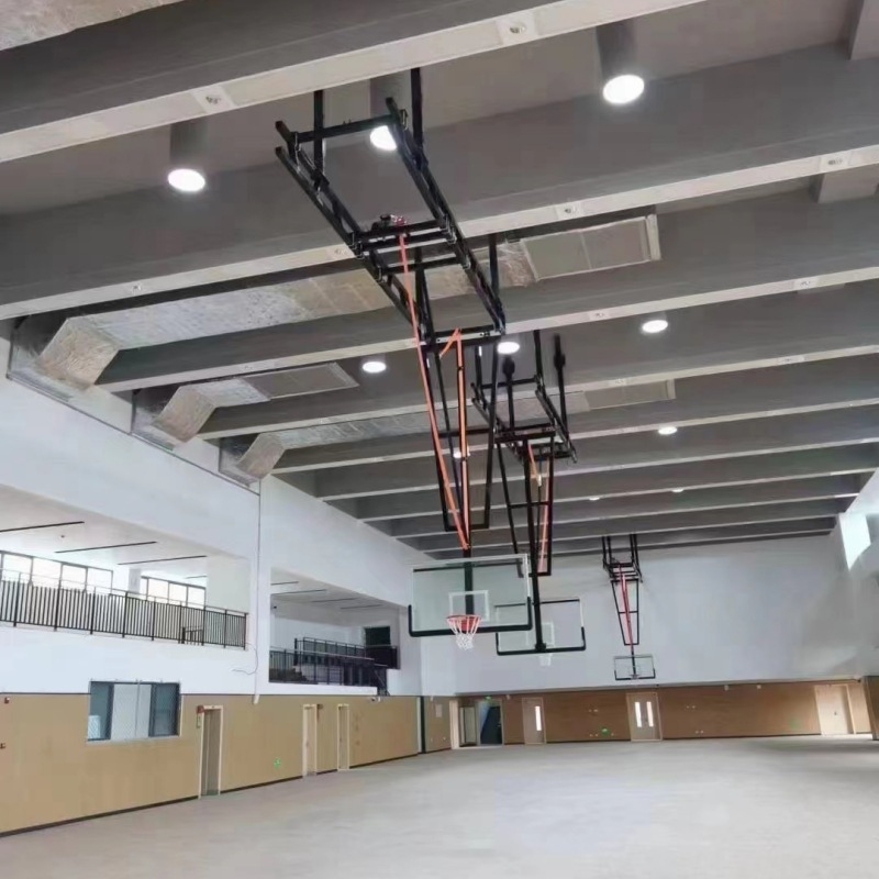 辽阳市地埋篮球架升降篮球架 - 排名