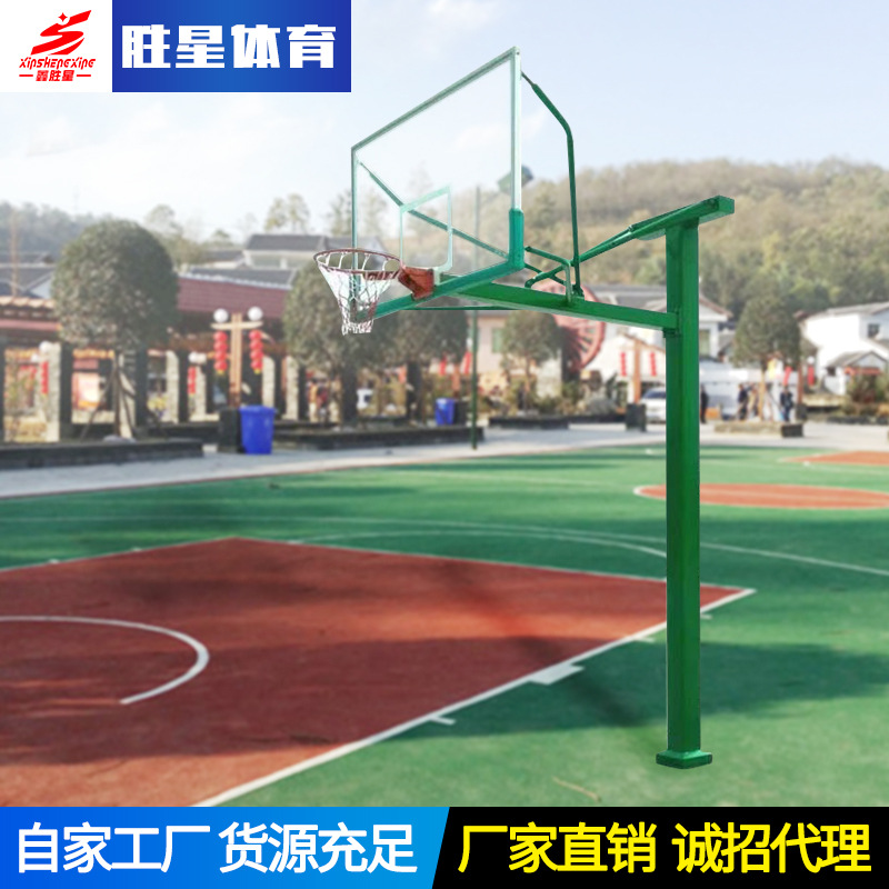 辽阳市地埋篮球架液压篮球架 - 排名